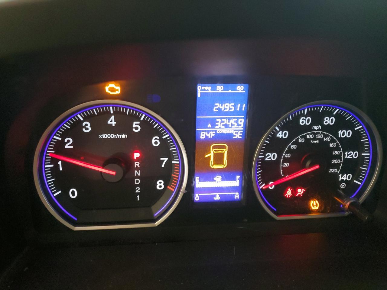 2011 Honda Cr-V Ex VIN: 3CZRE4H53BG705710 Lot: 64291495