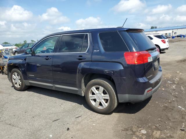  GMC TERRAIN 2015 Blue