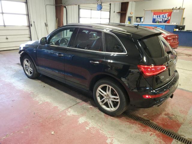  AUDI Q5 2015 Black