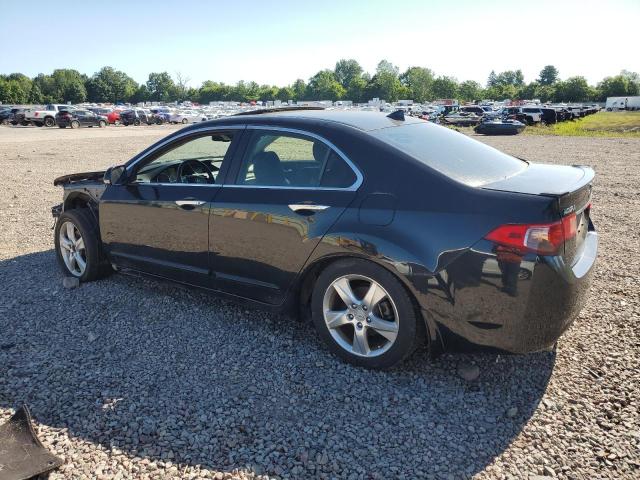  ACURA TSX 2013 Czarny