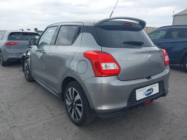 2019 SUZUKI SWIFT ATTI