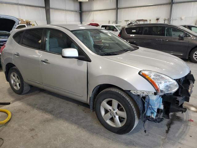 NISSAN ROGUE 2013 Srebrny