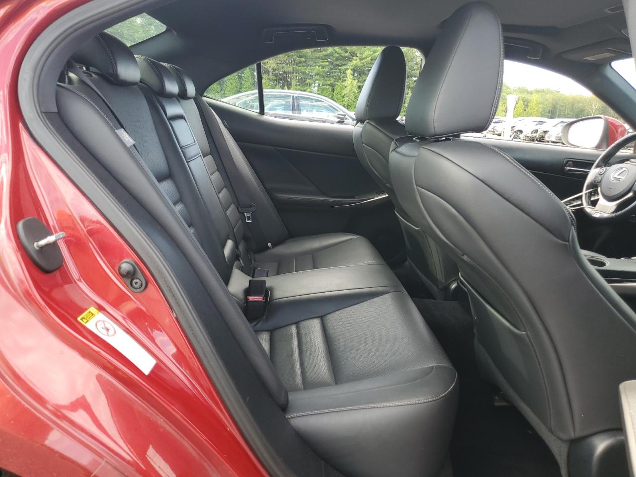 2014 Lexus Is 250 VIN: JTHCF1D22E5007277 Lot: 65407415