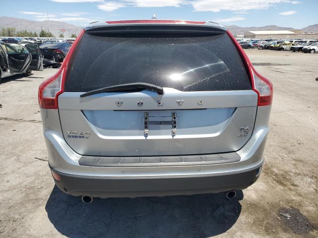 Parquets VOLVO XC60 2013 Srebrny