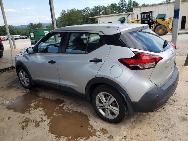  NISSAN KICKS 2020 Srebrny