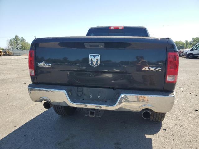 RAM 1500 2013 Czarny