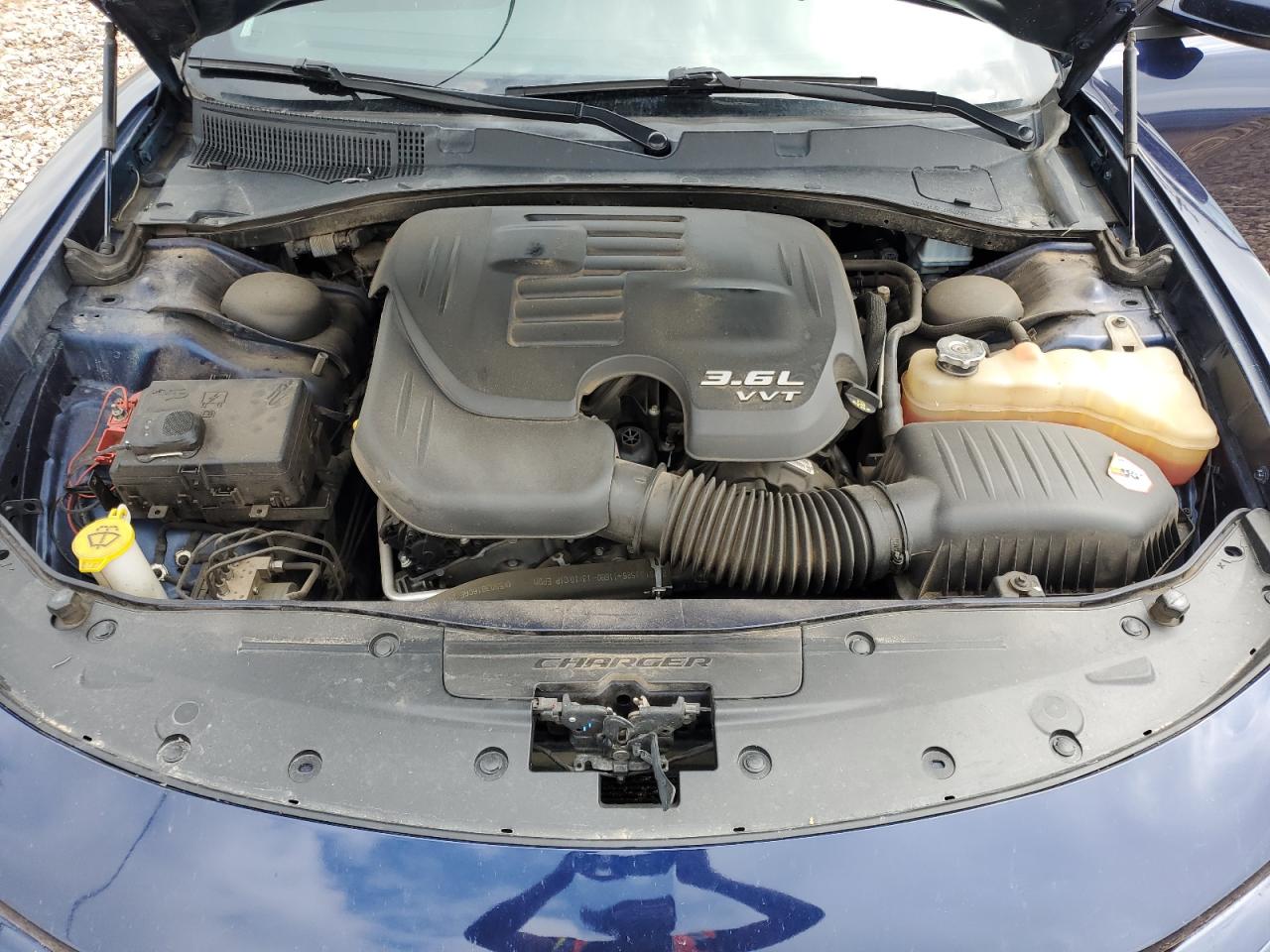 2016 Dodge Charger Sxt VIN: 2C3CDXJG1GH282049 Lot: 66850395