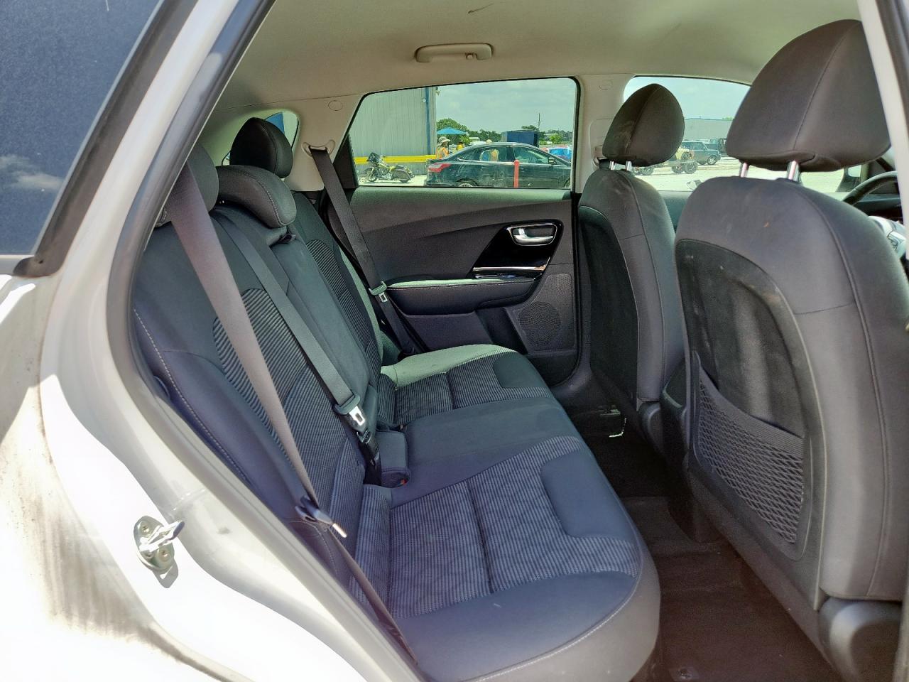 2022 Kia Niro Lx VIN: KNDCB3LC0N5504251 Lot: 64615935