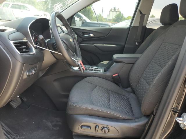  CHEVROLET EQUINOX 2020 Black