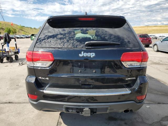  JEEP GRAND CHER 2017 Black