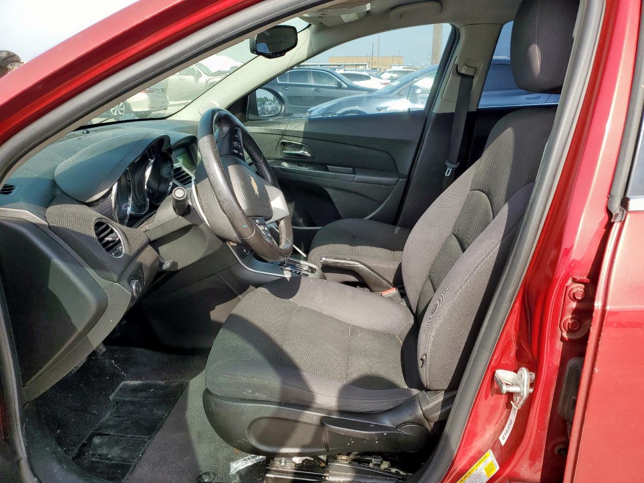 2012 Chevrolet Cruze Lt VIN: 1G1PF5SC0C7408293 Lot: 64028525
