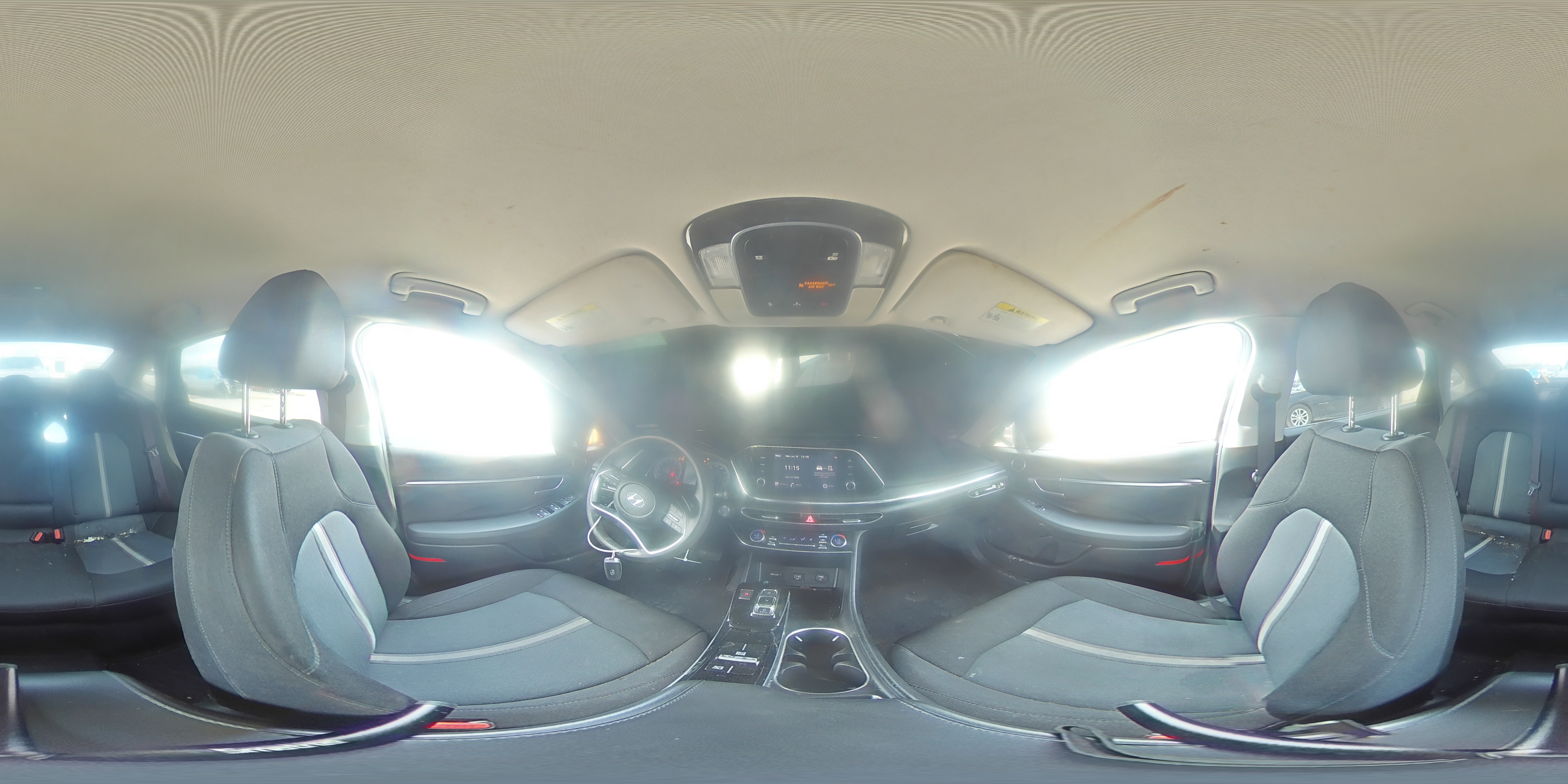 2021 Hyundai Sonata Sel VIN: 5NPEL4JA1MH099688 Lot: 64834225