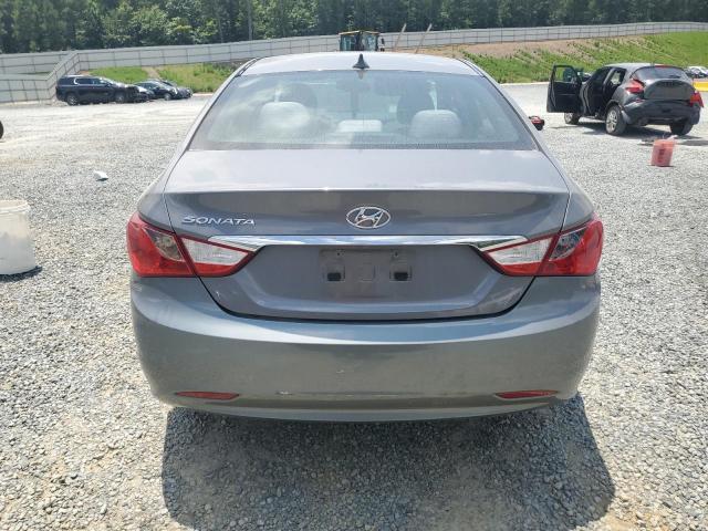 Sedans HYUNDAI SONATA 2013 Szary