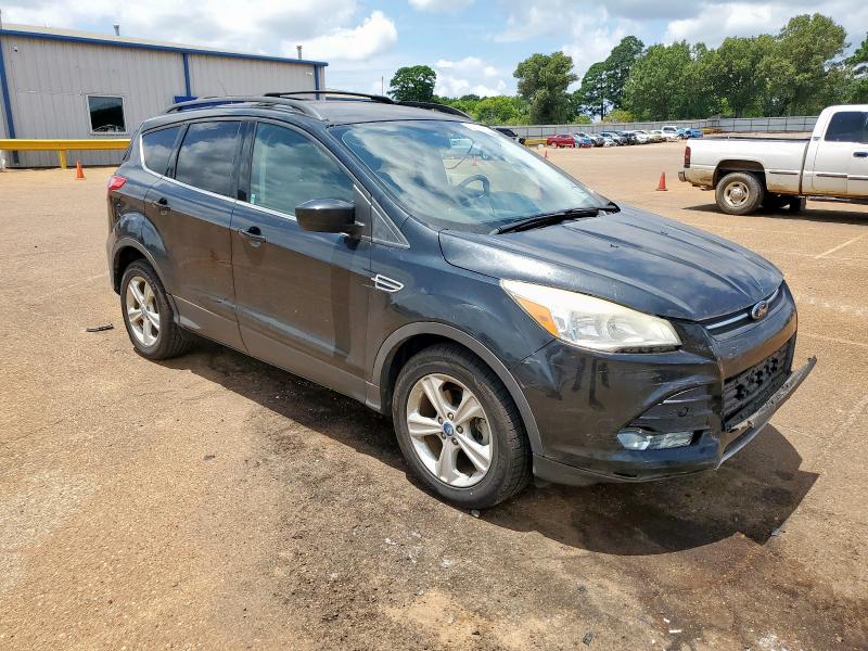  FORD ESCAPE 2013 Black