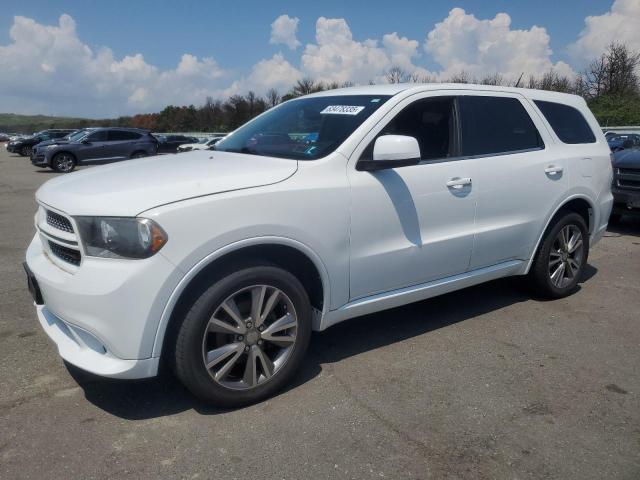  DODGE DURANGO 2013 Biały
