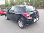 2008 VAUXHALL CORSA 1.2I 16V BREEZE 3DR for sale at Copart GLOUCESTER