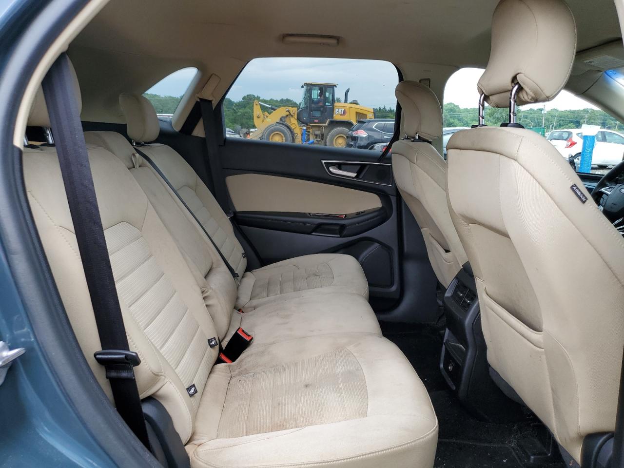 2016 Ford Edge Sel VIN: 2FMPK4J99GBC56137 Lot: 64569055