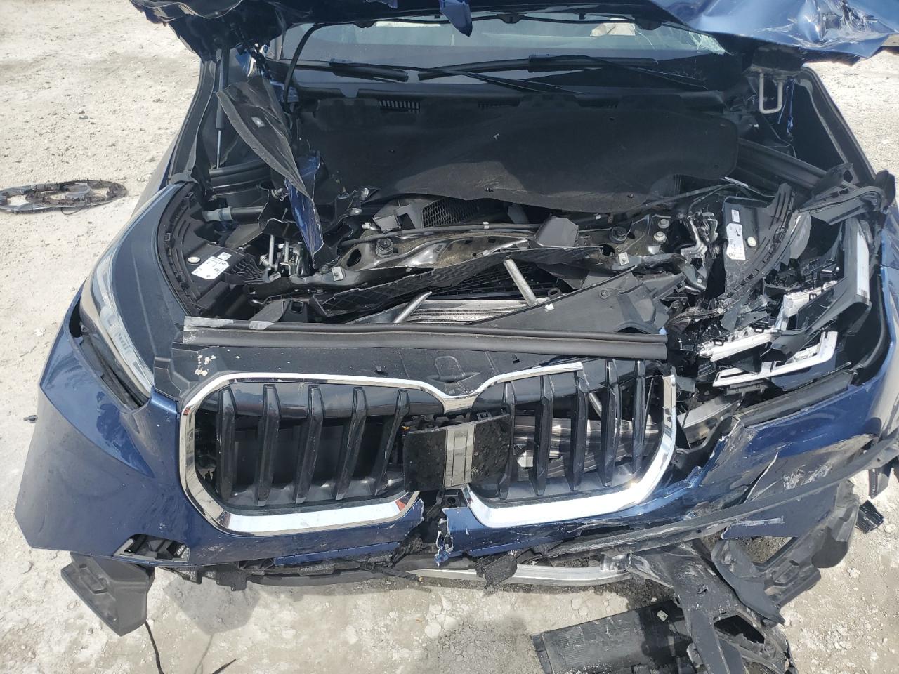 2023 BMW X1 xDrive28I VIN: WBX73EF05P5X99381 Lot: 64164065