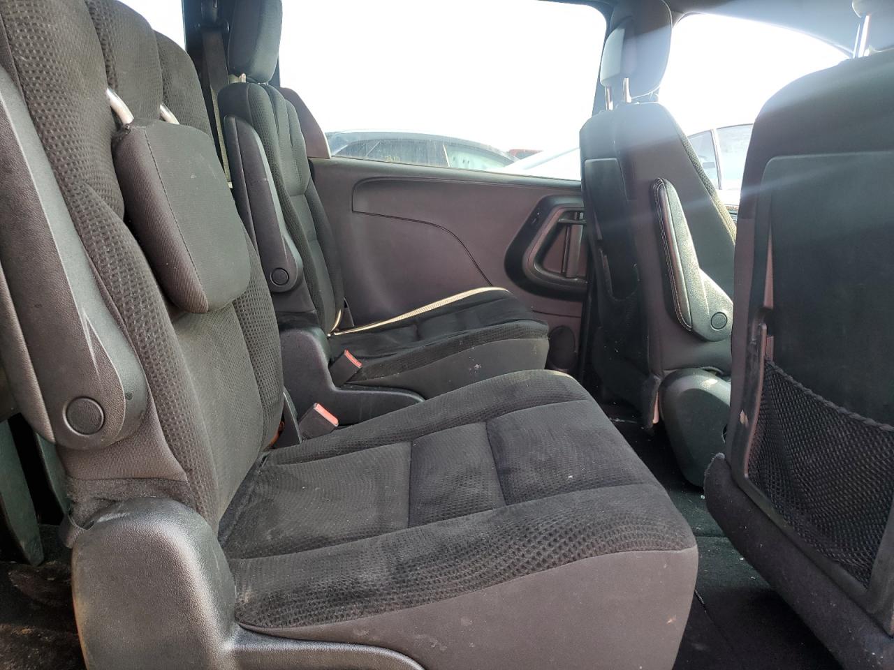 2019 Dodge Grand Caravan Se VIN: 2C4RDGBG3KR603273 Lot: 63847735