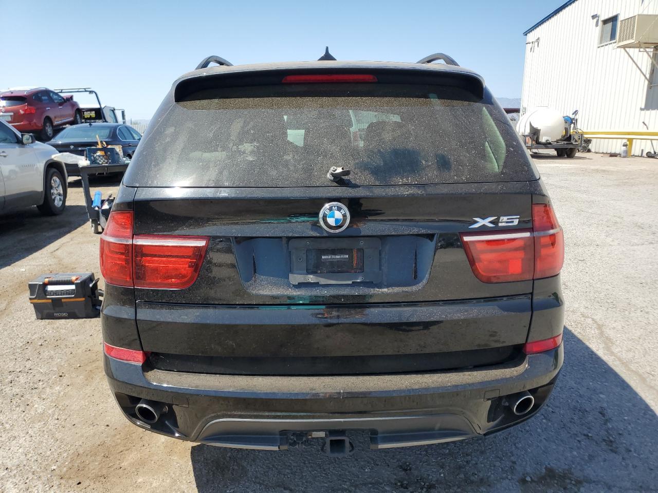 2011 BMW X5 xDrive35I VIN: 5UXZV4C50BL403239 Lot: 64314455