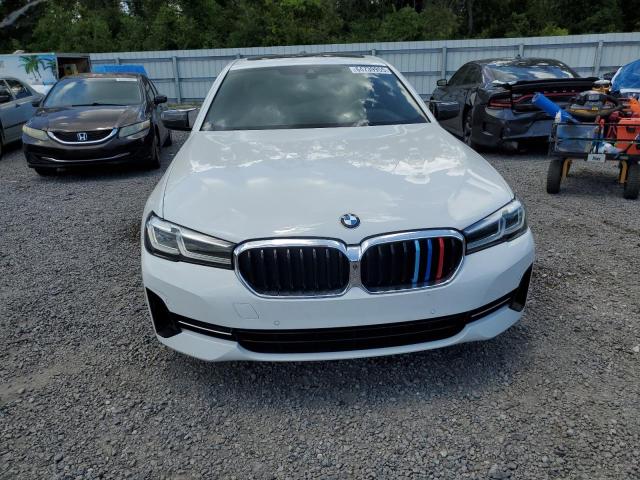  BMW 5 SERIES 2021 Biały