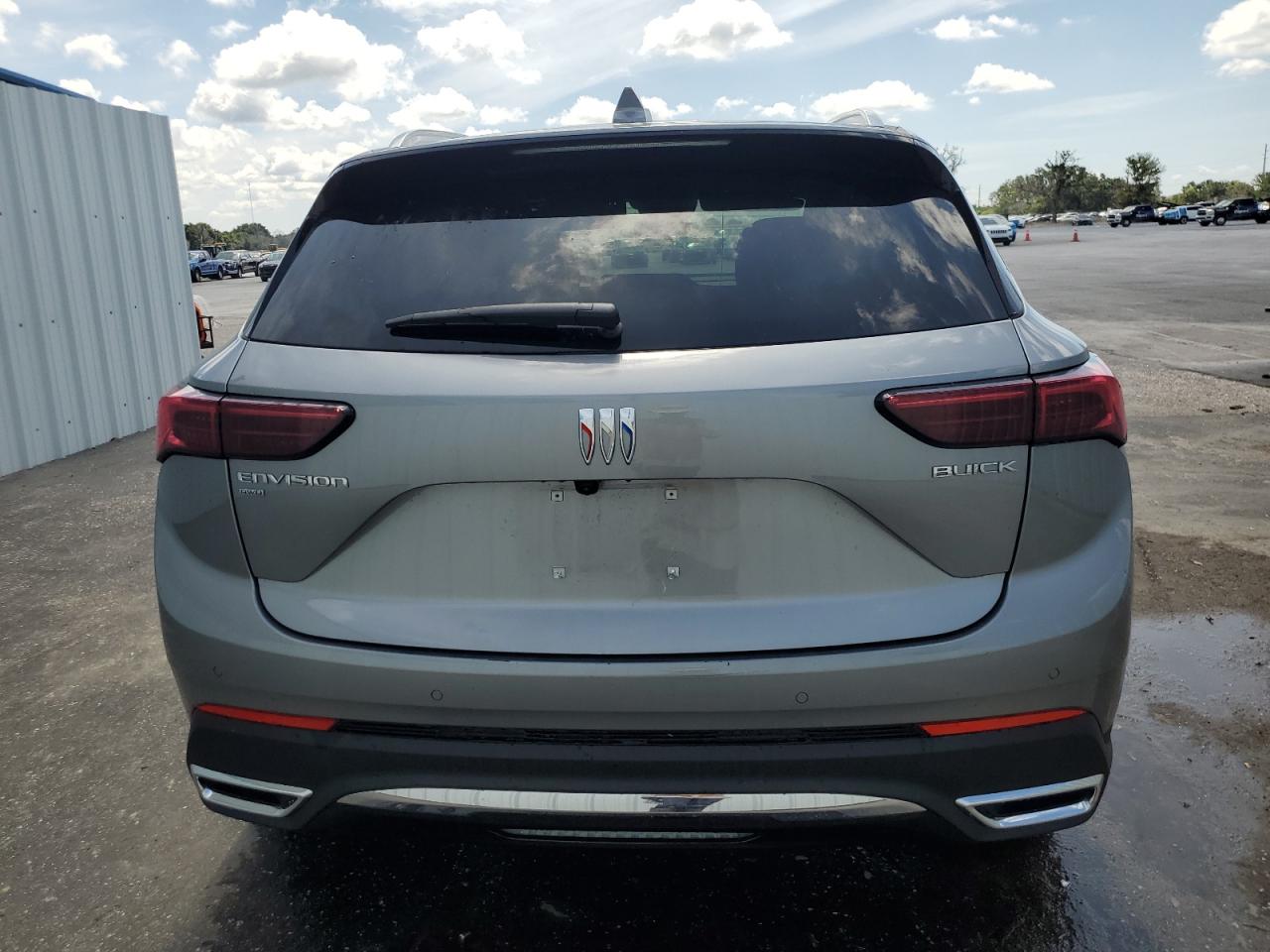 2025 Buick Envision Preferred VIN: LRBFZKE49SD030406 Lot: 64130345