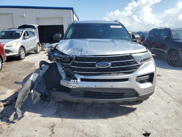  FORD EXPLORER 2020 Silver