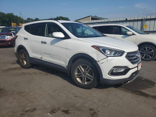  HYUNDAI SANTA FE 2017 White