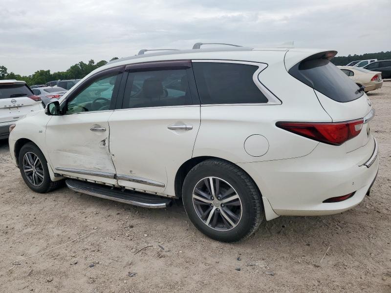  INFINITI QX60 2017 Biały