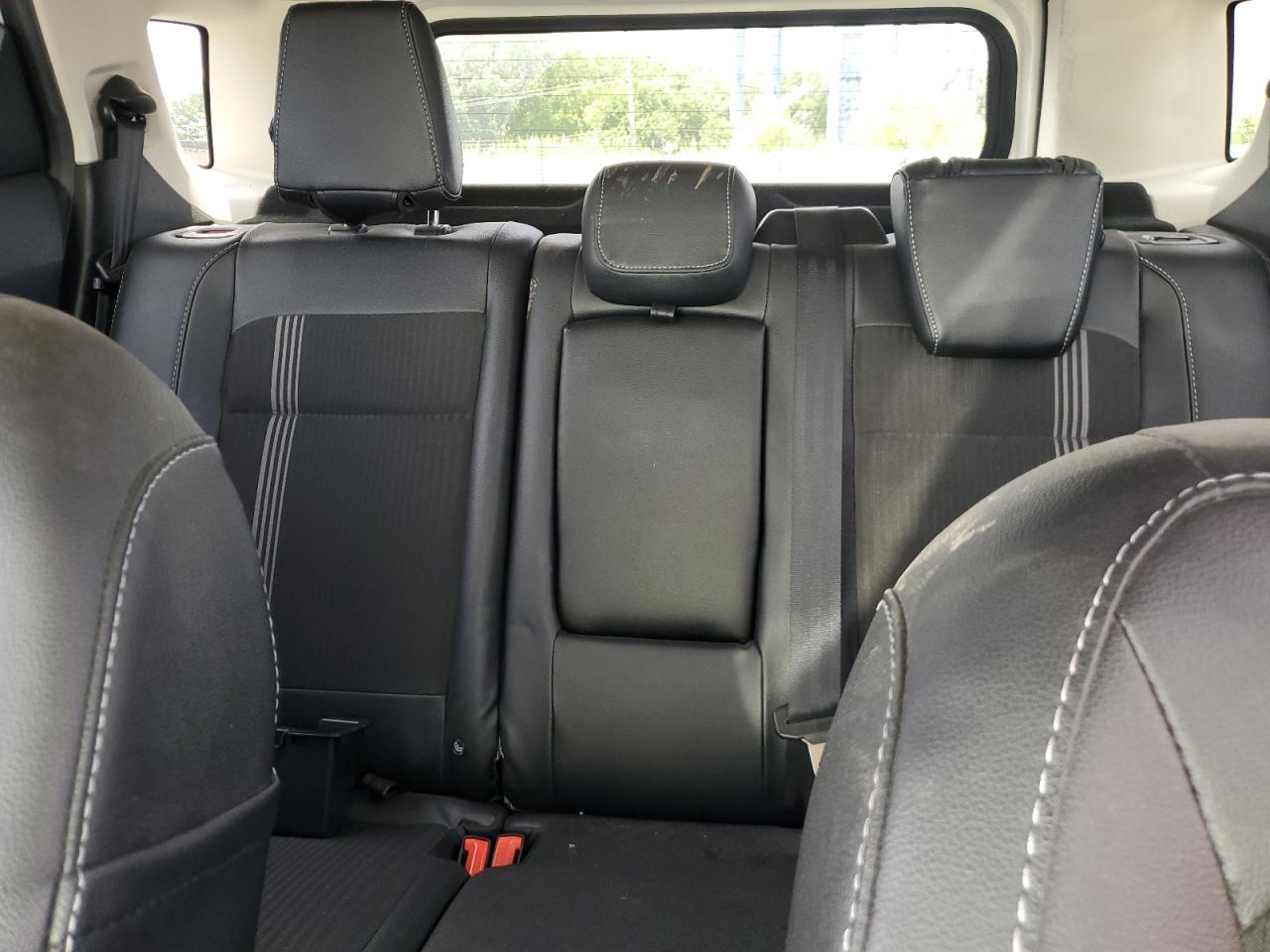 2021 Ford Ecosport Ses VIN: MAJ6S3JL0MC422360 Lot: 63978315