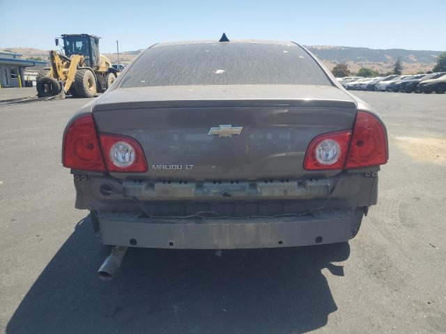  CHEVROLET MALIBU 2012 Brown