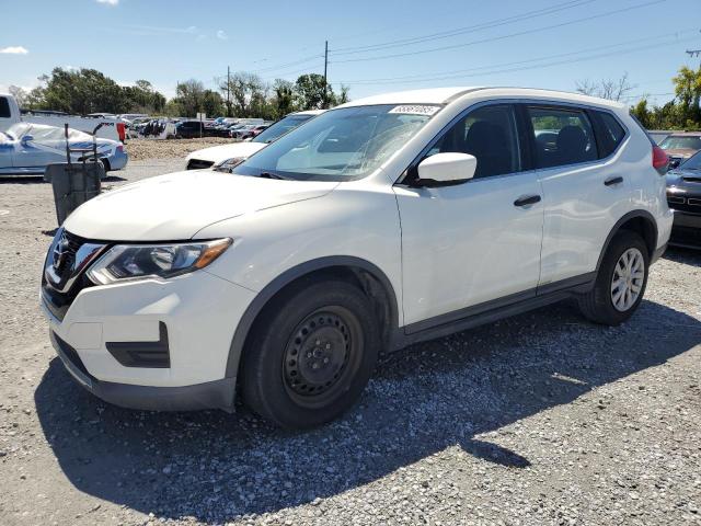  NISSAN ROGUE 2017 Biały