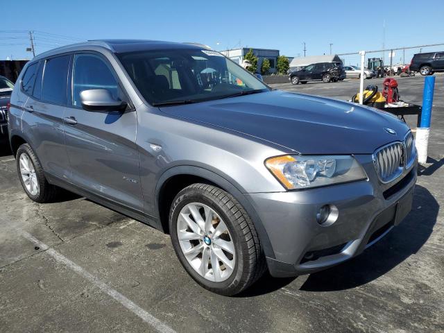 Parquets BMW X3 2014 Silver
