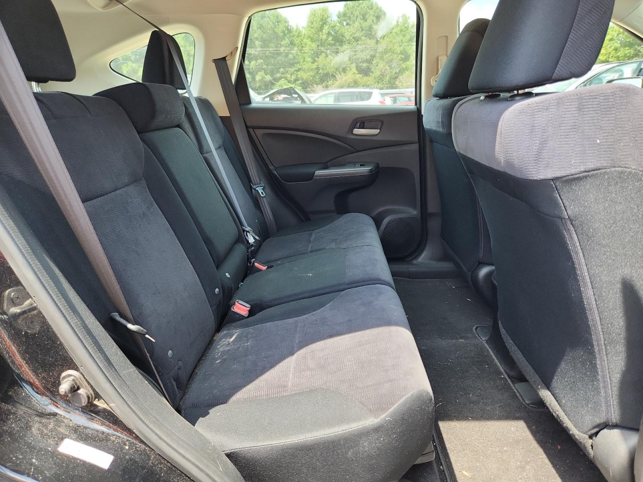 2012 Honda Cr-V Lx VIN: 5J6RM4H33CL033153 Lot: 64903375