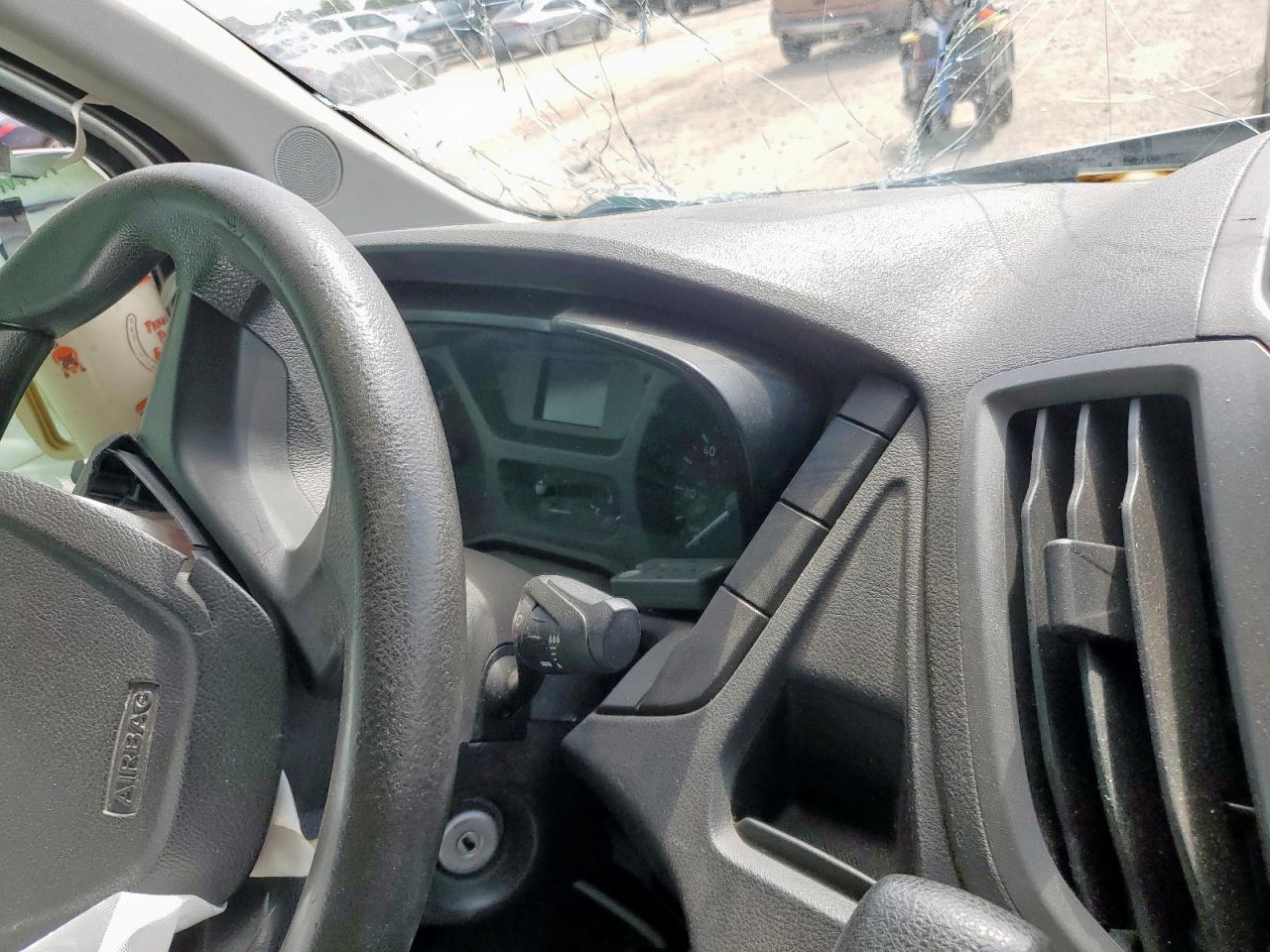 2017 Ford Transit T-150 VIN: 1FTYE1CM8HKA22577 Lot: 63225445