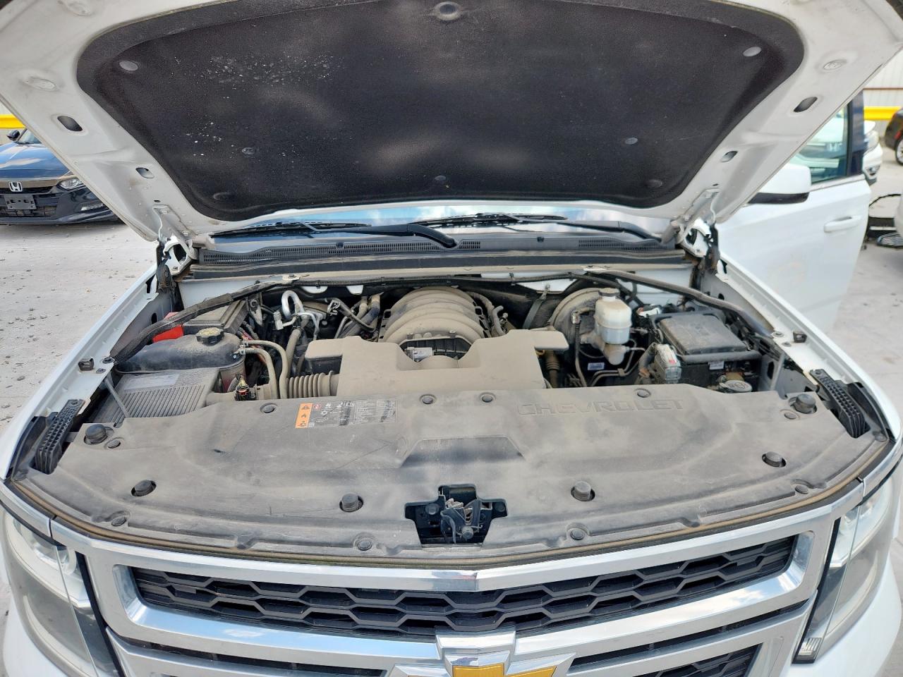 2019 Chevrolet Suburban C1500 VIN: 1GNSCKEC9KR208303 Lot: 63667135