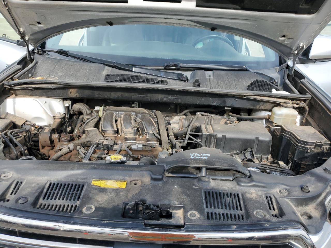 2008 Toyota Highlander Sport VIN: JTEES43A582020333 Lot: 63026555