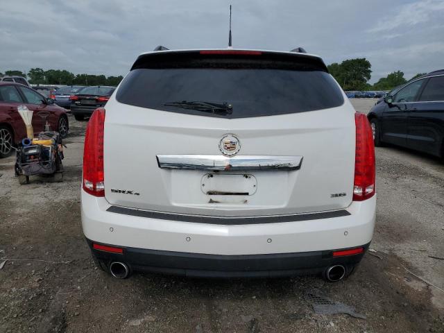 Parquets CADILLAC SRX 2013 Biały