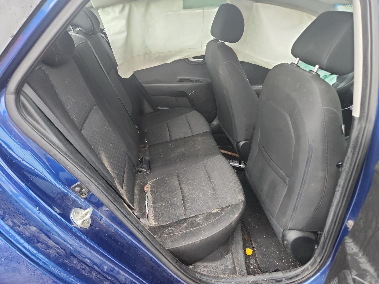 2020 Kia Rio Lx VIN: 3KPA24AD9LE286434 Lot: 63812255
