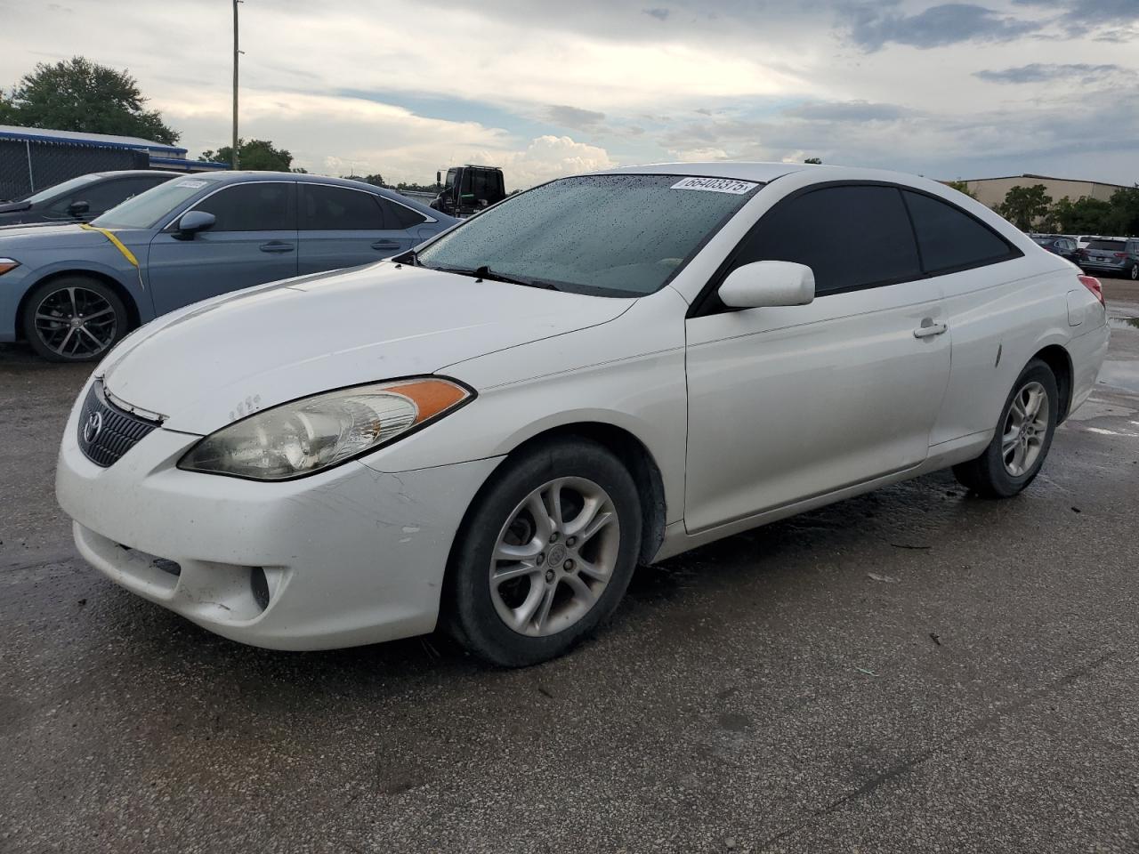 2006 Toyota Camry Solara Se VIN: 4T1CE38P36U687375 Lot: 66403375