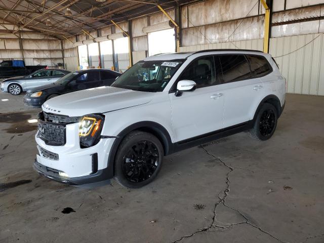 KIA TELLURIDE 2022