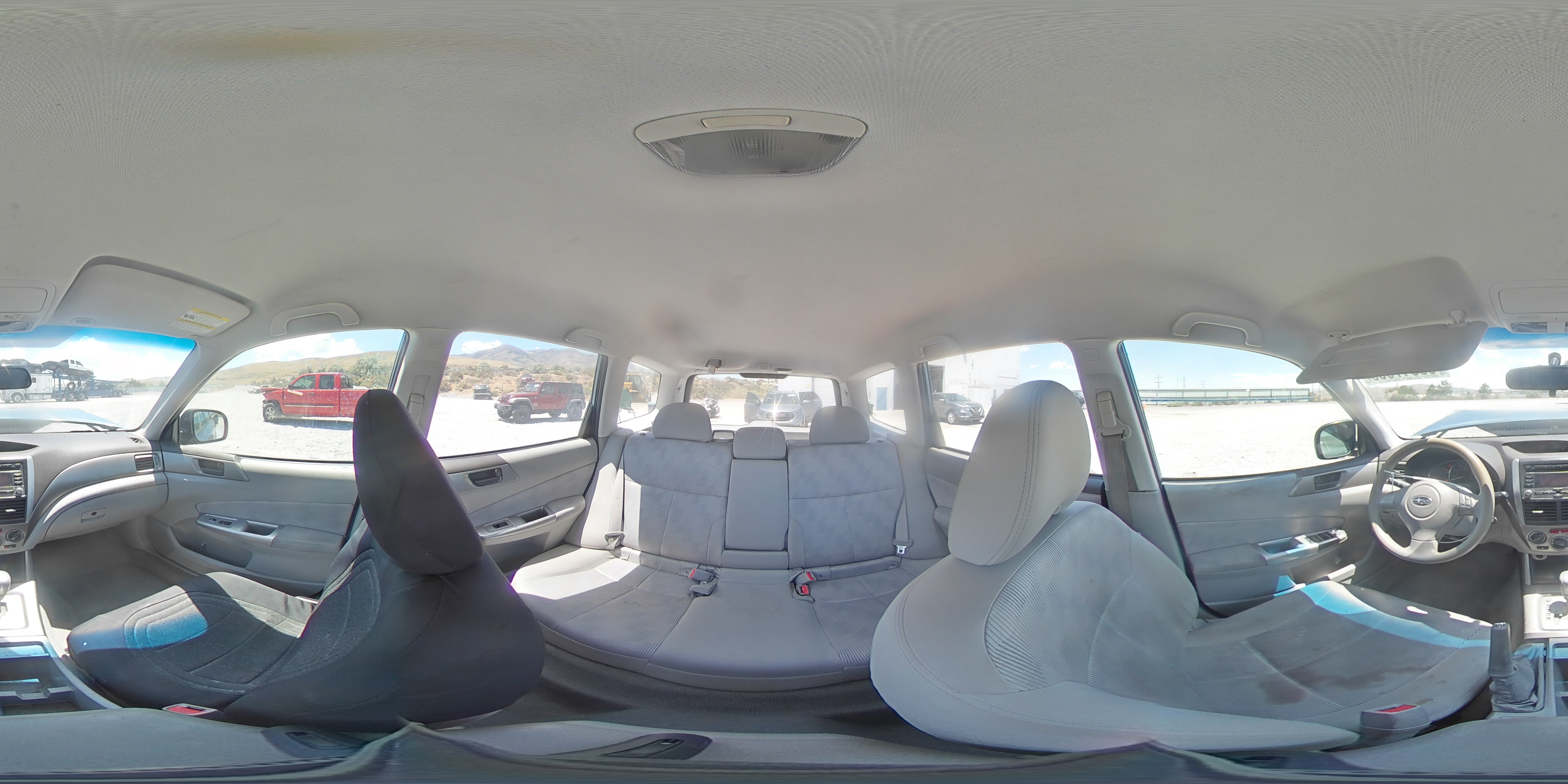 2010 Subaru Forester Xs VIN: JF2SH6BC9AH806600 Lot: 63317065