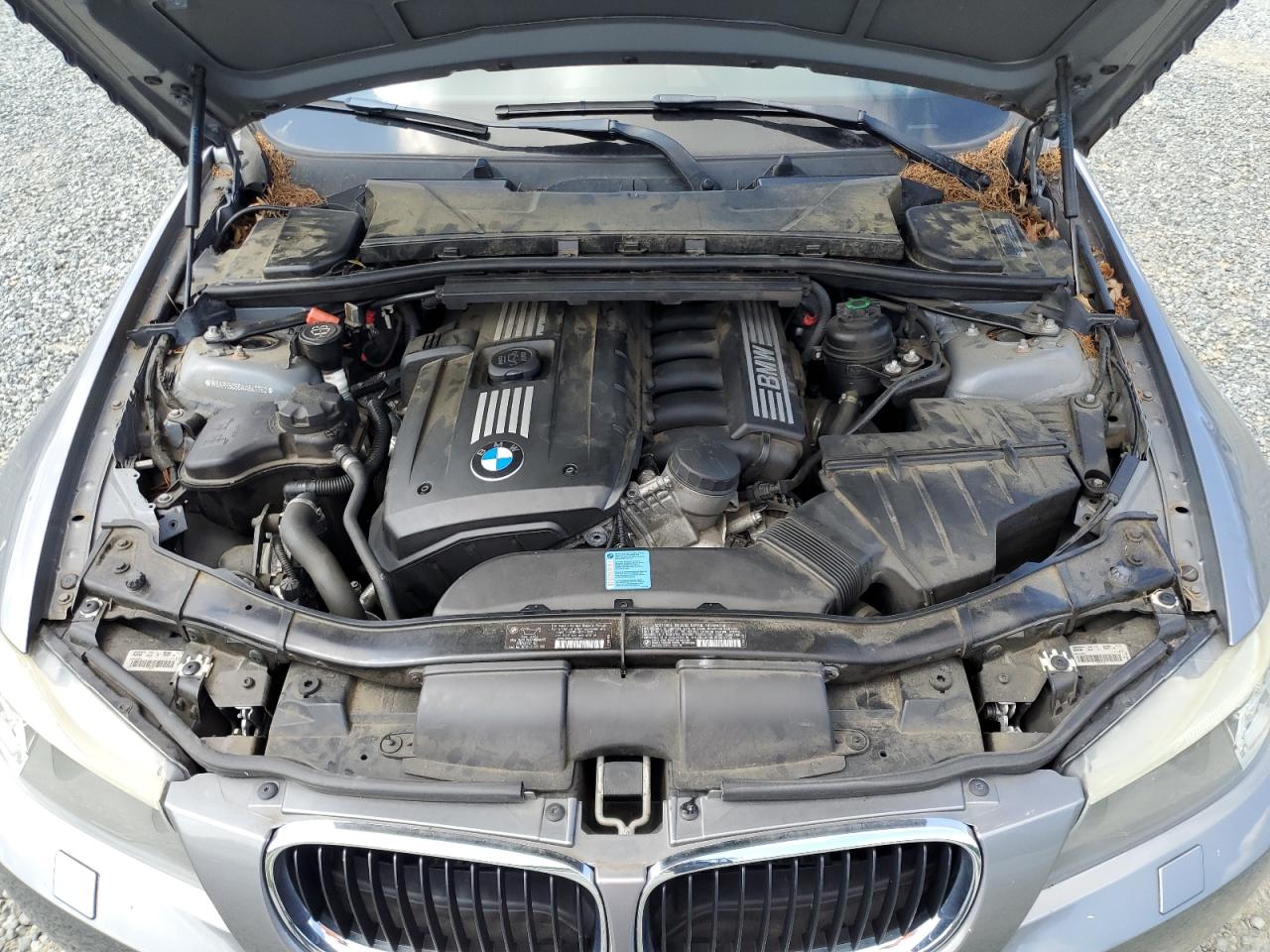 2010 BMW 328 Xi Sulev VIN: WBAPK5C56AA647752 Lot: 64165885