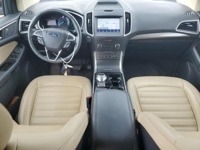  FORD EDGE 2020 Бургунди