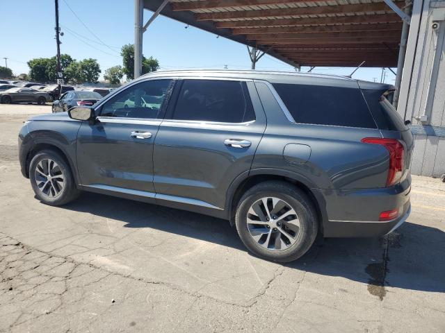  HYUNDAI PALISADE 2021 Srebrny