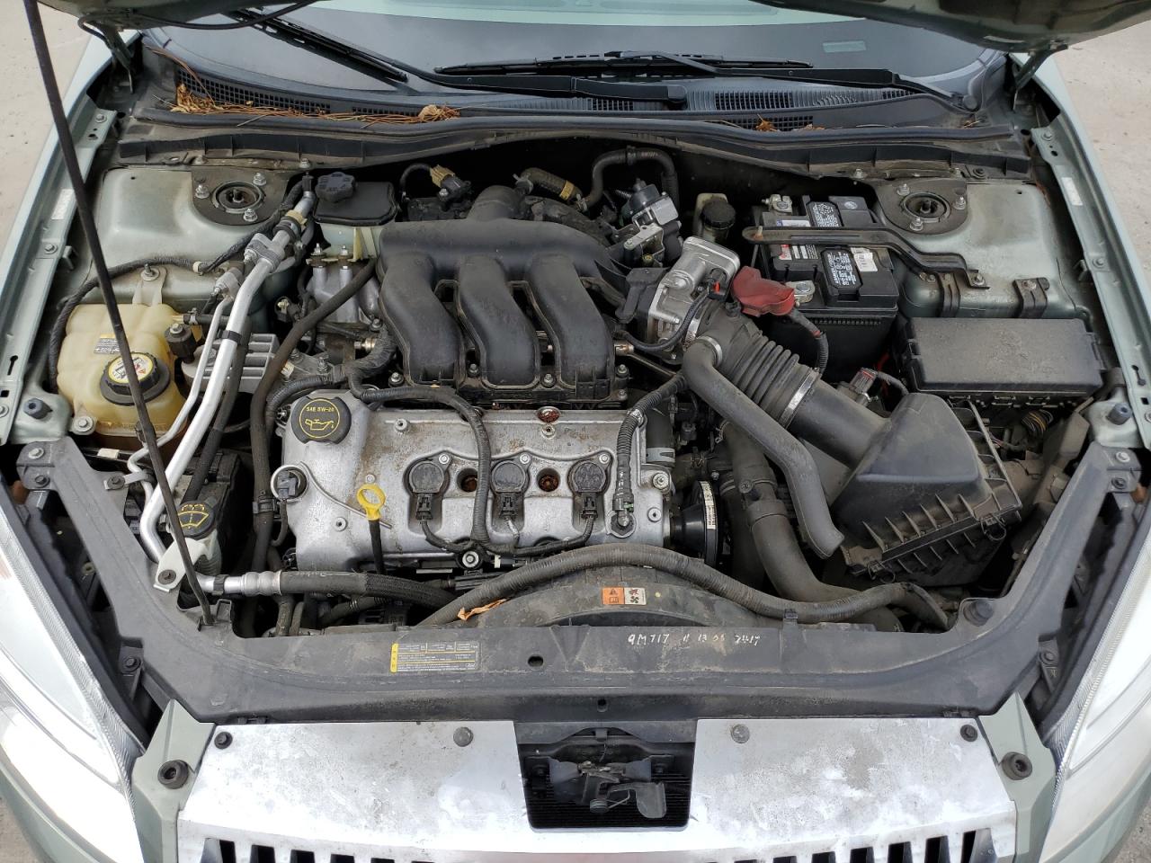 2009 Mercury Milan Premier VIN: 3MEHM08129R625774 Lot: 65781795