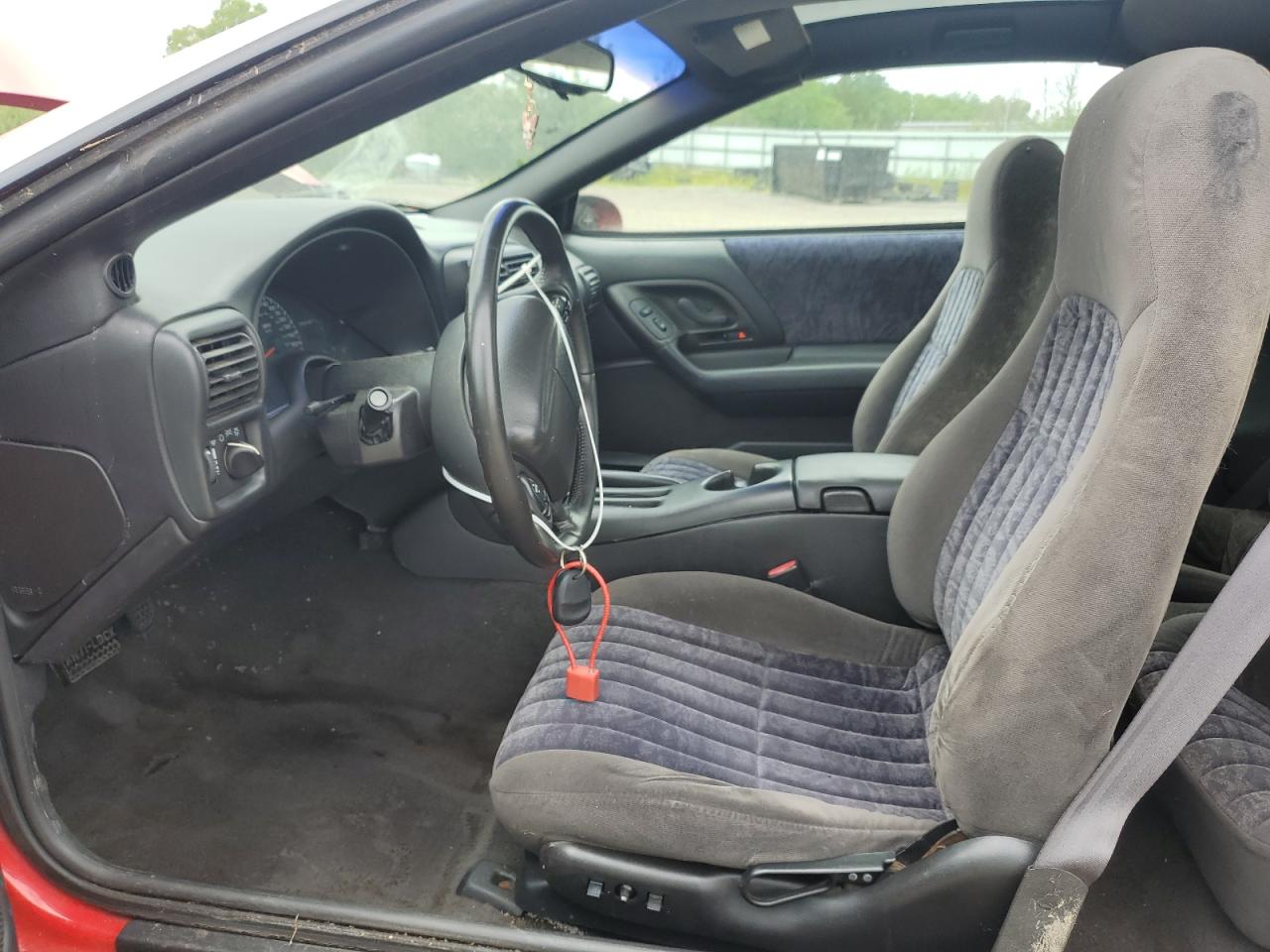 2000 Chevrolet Camaro Z28 VIN: 2G1FP22G5Y2108919 Lot: 65743825