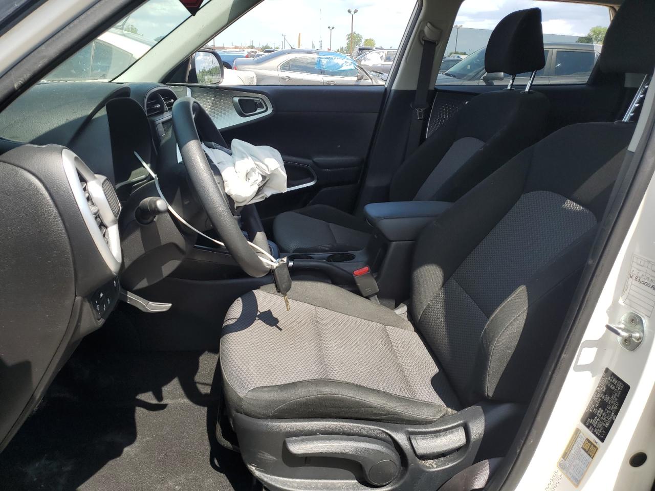 2022 Kia Soul Lx VIN: KNDJ23AU0N7178457 Lot: 64365245