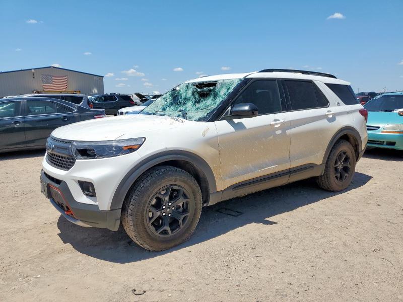 FORD EXPLORER T 2022