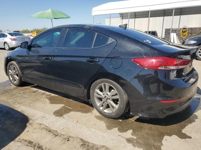  HYUNDAI ELANTRA 2018 Czarny